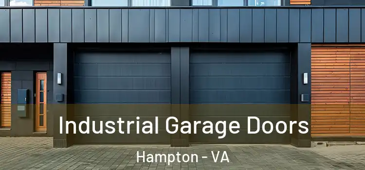  Industrial Garage Doors Hampton - VA