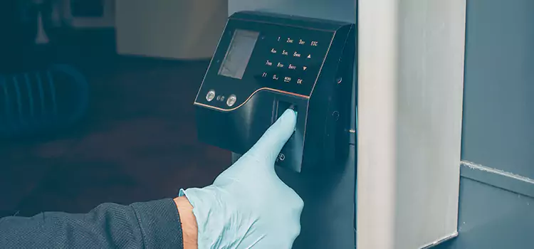 Access Control Installation Hampton
