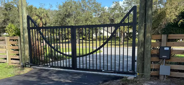 Gate Motor Repair Hampton