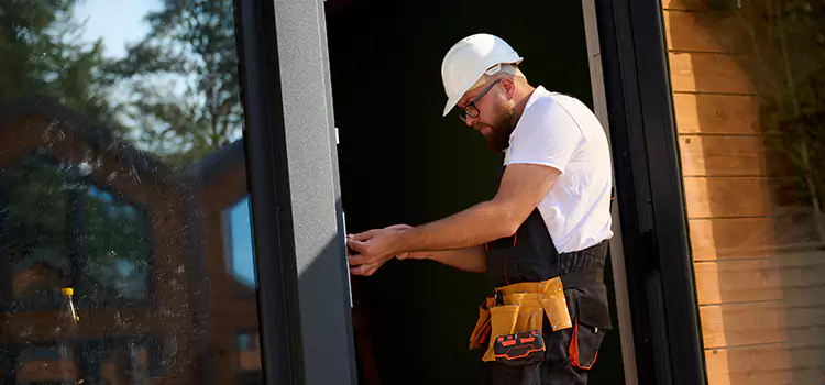 Replace Balcony Door Hampton