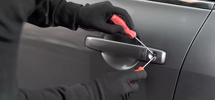 Locked Out of Car Help Hampton