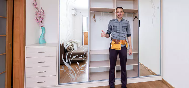 Sliding Closet Door Replacement Hampton