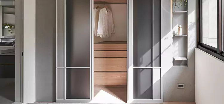 Mirror Sliding Door Replacement Hampton