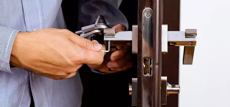 Commercial Door Lock Repair Hampton