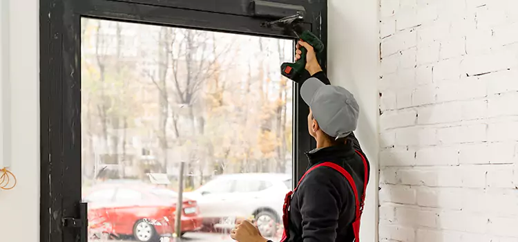 Comprehensive Door Closer Services in Hampton, VA