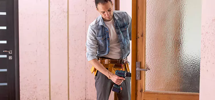 Exterior Door Frame Installation Hampton