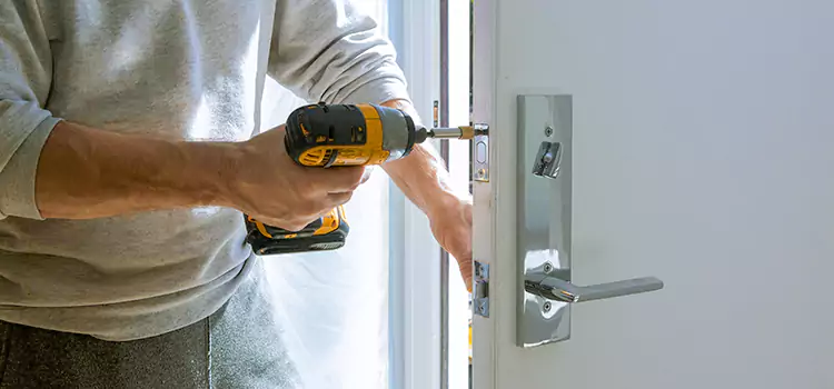 Door Knob Lock Repair Hampton