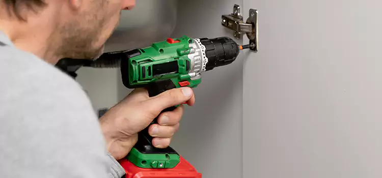 Commercial Door Hinge Repair Hampton