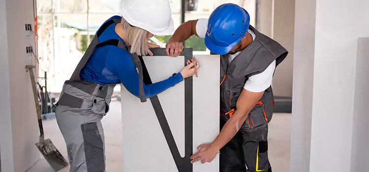 Why Choose Us for Door Panel Services in Hampton, VA?