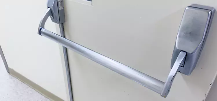Panic Door Hardware Installation Hampton