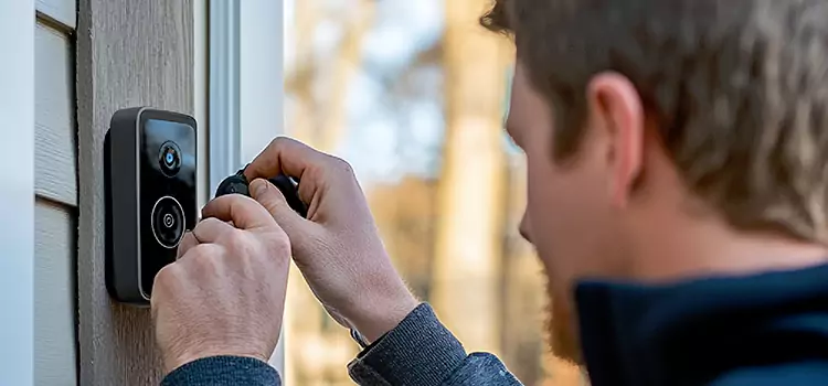 Blink Doorbell Installation Hampton