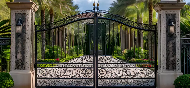 Sliding Driveway Gate Cost Hampton