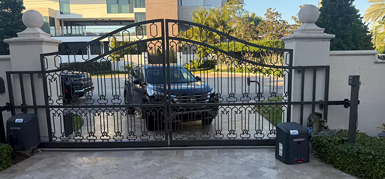 Driveway Gate Maintenance Hampton