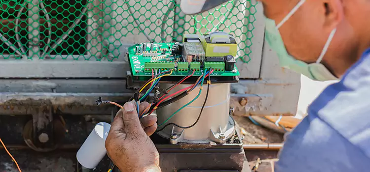 Sliding Gate Operator Repair Hampton
