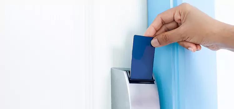 Access Control System Integration Hampton