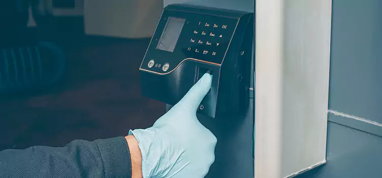 Residential Fingerprint Locks Hampton