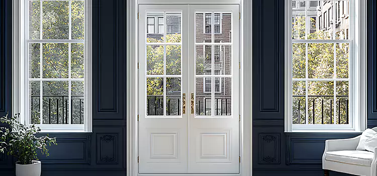 French Door Lock Repair Hampton