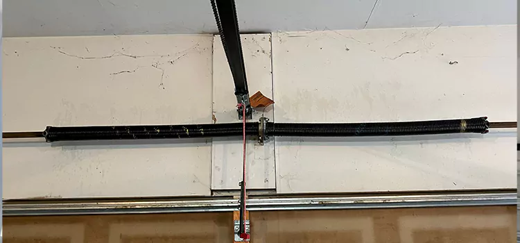 Garage Door Cable Repair Near Me in Hampton, VA