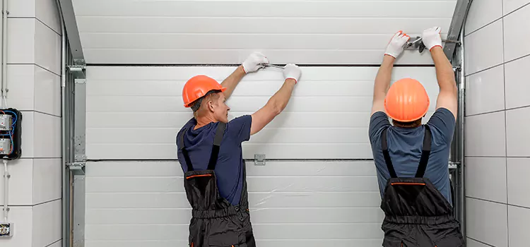 Choose Us for Your Garage Door Needs in Hampton