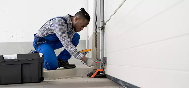Expert Solutions for Every Garage Lock Need in Hampton, VA