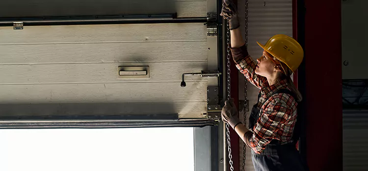 Addressing Common Garage Door Stoppage Issues in Hampton, VA