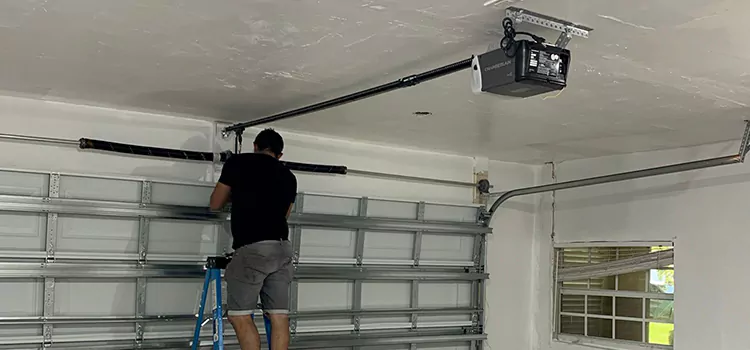 Garage Door Opener Repair Near Me in Hampton, VA