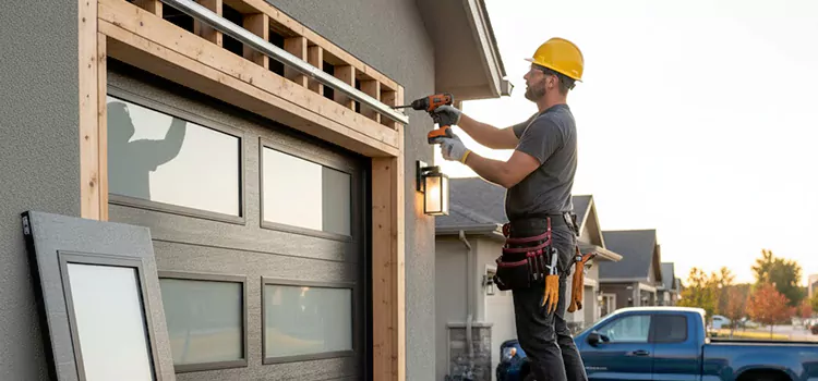 Your Trusted Garage Door Specialists in Hampton