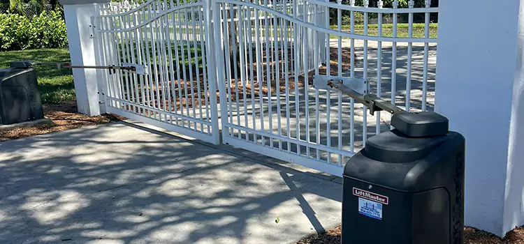 Automatic Gate Opener Repair Hampton