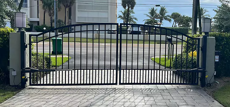 Gate Opener Replacement Near Me in Hampton, VA