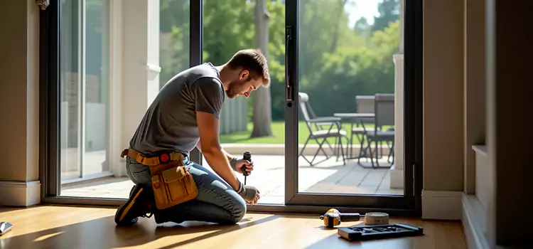 Comprehensive Solutions for Every Glass Door Need in Hampton, VA