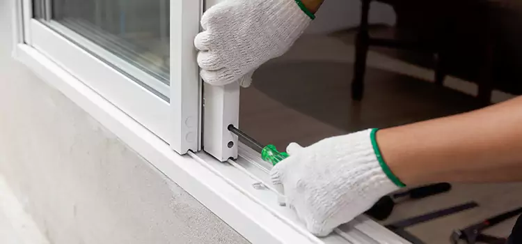 Sliding Glass Door Lock Repair Hampton