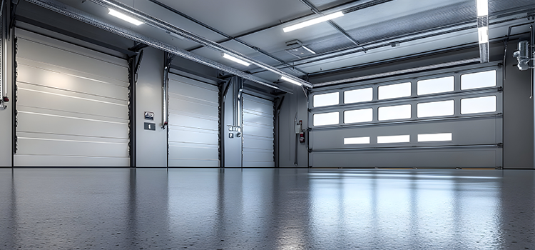 Sectional Industrial Doors Hampton