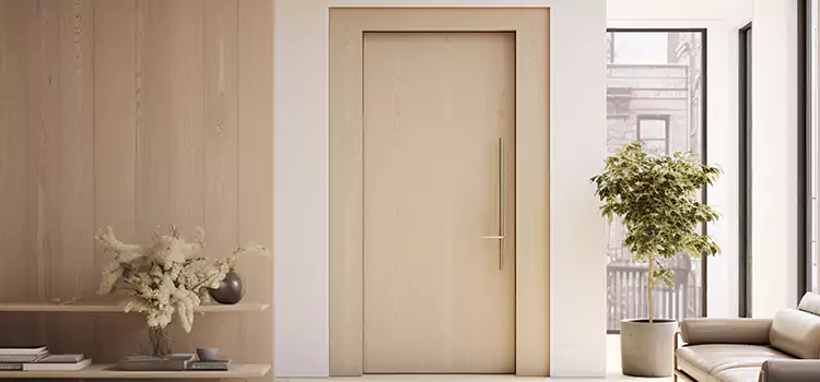 Choose Quality for Your Inside Doors in Hampton, VA