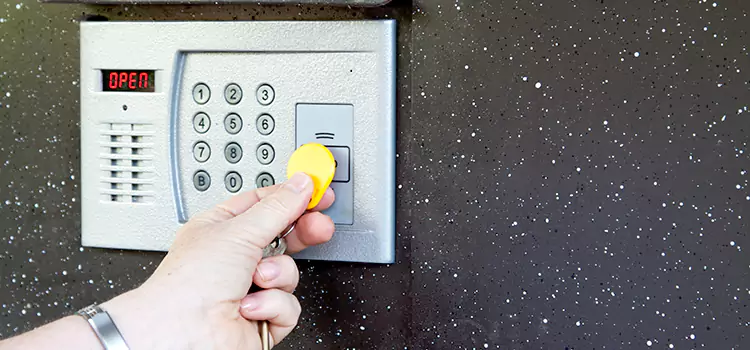 Electronic Door Lock Installation Hampton