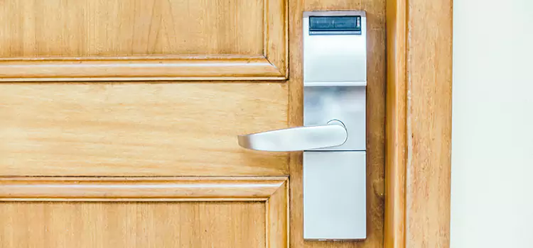 Electromagnetic Door Lock Installation Hampton