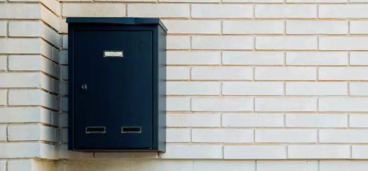 Mailbox Lock Repair Hampton