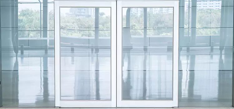 Why Choose Us for Your Motion Sensor Door Needs in Hampton, VA?