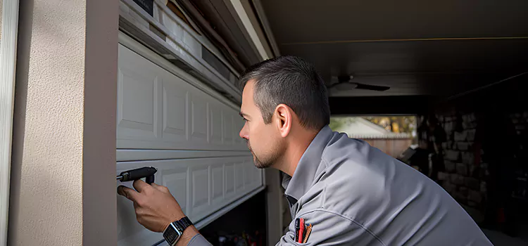 Garage Door Cable Replacement Hampton