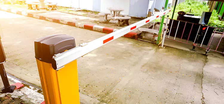 Automatic Parking Gate Installation Hampton