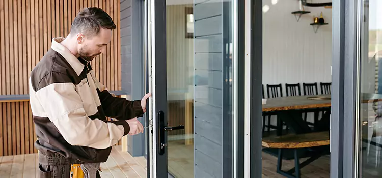 New Sliding Glass Door Installation Hampton
