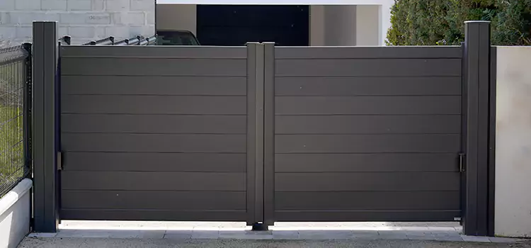 Common Residential Gate Issues We Resolve in Hampton, VA