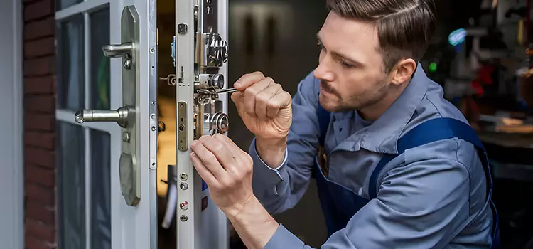 Residential Lock Installation Hampton