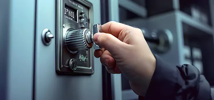 Locksmith Cost to Open Safe Hampton