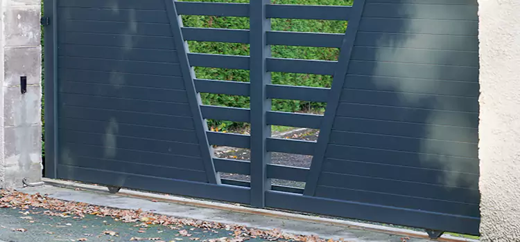Automated Gate Company Near Me Hampton