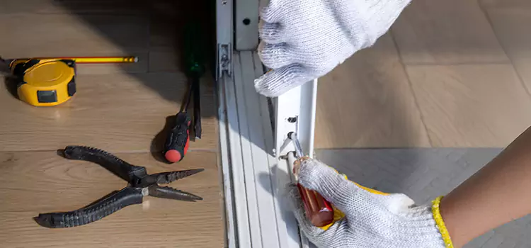 Sliding Door Installation Services in Hampton, VA