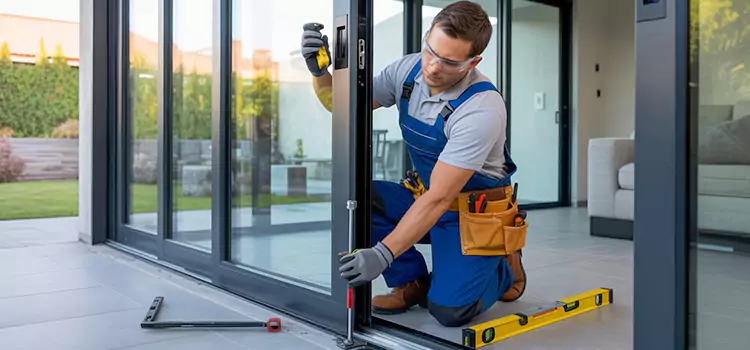 Sliding Screen Door Repair Hampton