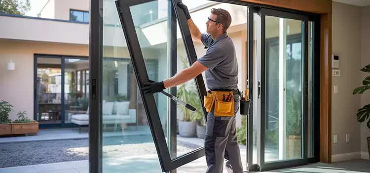 Specialized Sliding Door Roller Services in Hampton, Virginia