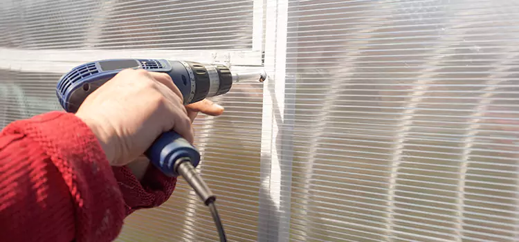 Sliding Screen Door Repair Hampton