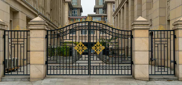 Comprehensive Iron Gate Maintenance Solutions in Hampton, VA