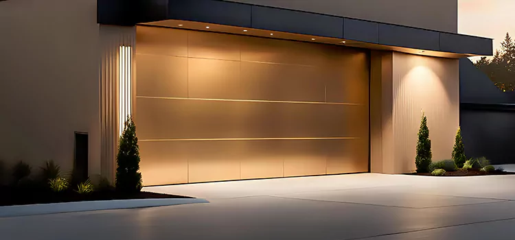 Aluminum Garage Door Installation Hampton